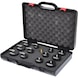 Turbocharger bayonet charge air system test case set, 13 pieces - Multifunctional tool - 1