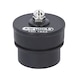 Bayonet counter plug adapter, D: 46 mm - Motor vehicle (parts, other) - 1