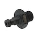 Screw adapter size 7, M12 x 1.5 - Fuel system (automotive, assembly, other) - 1