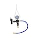 Cooling system vacuum filling unit, pressure gauge up to 76 cm - Coolant circuit (automotive, assembly, other) - 1