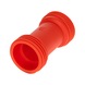 KS TOOLS Adapter E, orange - K&uuml;hlmittelkreislauf (KFZ, Zusammenbau, Sonstige) - 1