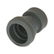 KS TOOLS Adapter F, grey - Coolant circuit (automotive, assembly, other) - 1