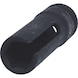 1/2 inch lambda probe socket 17.0 mm, long - Additional socket wrench insert (hexagonal) - 1