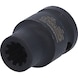 1/2 inch brake caliper special socket, 11.5 mm - Brake caliper tools - 1