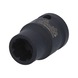 1/2 inch special brake caliper socket, 7-point, 14 mm, 50 mm long - 1/2 inch brake caliper special socket - 1