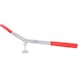 KS TOOLS Fuel filter mounting lever for UFI fuel filter caps - Fuel filter wrench - 1