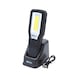 Mobile workshop hand lamp, bendable, 550 lumens - Light source (other) - 1