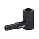 KS TOOLS Filling adapter for 7-speed VAG DSG gearbox, angled - Transmission (automotive, other) - 1