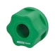 KS TOOLS Adapter for oil filler funnel for Honda, Mazda, Nissan and Jaguar - Adapter (standard part, toolmaking) - 1