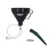 KS TOOLS Universal funnel set, 3 pieces 150.9230 - Funnel - 1