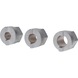 KS TOOLS Special groove nut wrench set for VAG, 3-piece - Slotted nut wrench - 1