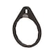 KS TOOLS 3/8 inch oil filter wrench D: 74.5 mm / 15 sides - Oil filter wrench - 1