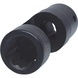 KS TOOLS Au&szlig;enzw&ouml;lfkant-Gegenhalter-Stecknuss, 21mm - Weitere Steckschl&uuml;sseleinsatz (Sechskant) - 1