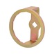 1/2 inch oil filter wrench D: 84 mm / 14 faces - Oil filter wrench - 1