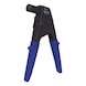 KS TOOLS Kunststoff-Nietzange - Handnietzange - 1