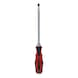 ERGOTORQUEmax slotted screwdriver, 8 mm - ERGOTORQUEmax Slotted Screwdriver - 1