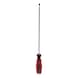 ERGOTORQUEmax slotted screwdriver, 4.5 mm, 280 mm - ERGOTORQUEmax Slotted Screwdriver - 1
