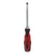 ERGOTORQUEmax slotted screwdriver, 8.0 mm, 310 mm - ERGOTORQUEmax Slotted Screwdriver - 1