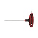 KS TOOLS T-handle hex key, 7/64 inch - T-handle hexagon socket wrench - 1