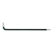 Ball-end TX angle pin wrench, XL, T25, dark green - TX angle pin wrench - 1