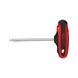T-handle TX socket wrench, T25 - T-handle TX hex key - 1