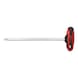 T-handle TX socket wrench, T50 - T-handle TX hex key - 1