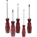 ERGOTORQUEplus screwdriver set, 5-piece - ERGOTORQUEplus Screwdriver Set - 1