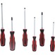 ERGOTORQUEplus screwdriver set, 6-piece slotted, PH - ERGOTORQUEplus Screwdriver Set - 1