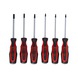 ERGOTORQUEplus screwdriver set, 6-piece, TX - ERGOTORQUEplus Screwdriver Set - 1