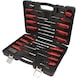 ERGOTORQUEplus screwdriver and bit set, 39-piece - Screwdriver set - 1
