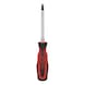 ERGOTORQUEplus screwdriver, PH2, 205 mm on hanger - ERGOTORQUEplus Screwdriver PH - 1