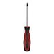 KS TOOLS ERGOTORQUEplus Schraubendreher, T8 - ERGOTORQUEplus Schraubendreher - 1