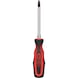 ERGOTORQUEplus screwdriver, PZ2, 205 mm on hanger - ERGOTORQUEplus Screwdriver PZ - 1