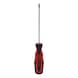 ERGOTORQUEplus hexagon socket screwdriver with ball head, 3.0 mm - Hexagon socket screwdriver with ball head - 1