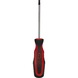 ERGOTORQUEplus hexagon socket screwdriver with ball head, 5.0 mm on hanger - Hexagon socket screwdriver with ball head - 1