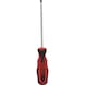 ERGOTORQUEplus slotted screwdriver, 3.5 mm, 180 mm long - ERGOTORQUEplus Slotted Screwdriver - 1