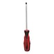 ERGOTORQUEplus slotted screwdriver, 4.5 mm, 180 mm long - ERGOTORQUEplus Slotted Screwdriver - 1