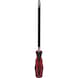 1/4 inch ERGOTORQUEplus square screwdriver, 200 mm - 1/4 inch square screwdriver - 1