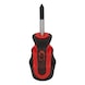 ERGOTORQUEplus screwdriver, short, PH1 - ERGOTORQUEplus screwdriver, short - 1