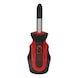 ERGOTORQUEplus screwdriver, short, PH3 - ERGOTORQUEplus screwdriver, short - 1