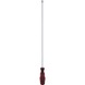 KS TOOLS ERGOTORQUEplus screwdriver, PZ0, 405 mm - ERGOTORQUEplus Screwdriver PZ - 1