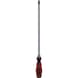 KS TOOLS ERGOTORQUEplus screwdriver, PZ4, 405 mm - ERGOTORQUEplus Screwdriver PZ - 1