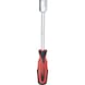 KS TOOLS ERGOTORQUEplus Stecknuss-Schraubendreher, 3-kant, M10 - ERGOTORQUEplus Stecknuss-Schraubendreher - 1