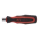 1/4 inch bit screwdriver without quick-lock - Drive unit (manually operated, socket wrench insert) - 1
