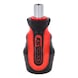 1/4 inch ERGOTORQUEplus bit screwdriver, 63 mm - ERGOTORQUEplus bit screwdriver - 1