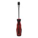 1/4 inch ERGOTORQUEplus bit screwdriver - ERGOTORQUEplus bit screwdriver - 1