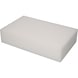 Protective block 01 for lifting platforms, 250 x 150 x 55 mm - Protective block for lifting platforms - 1
