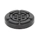 Rubber disc 05 for Twin Busch lifting platforms, D: 140 mm - Rubber disc for lifting platforms - 1