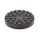 Rubber pad 18 for Ravaglioli lifting platforms, D: 145 mm - Rubber disc for lifting platforms - 1