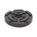 Rubber pad 20 for OMCN lifting platforms, D: 140 mm - Rubber disc for lifting platforms - 1